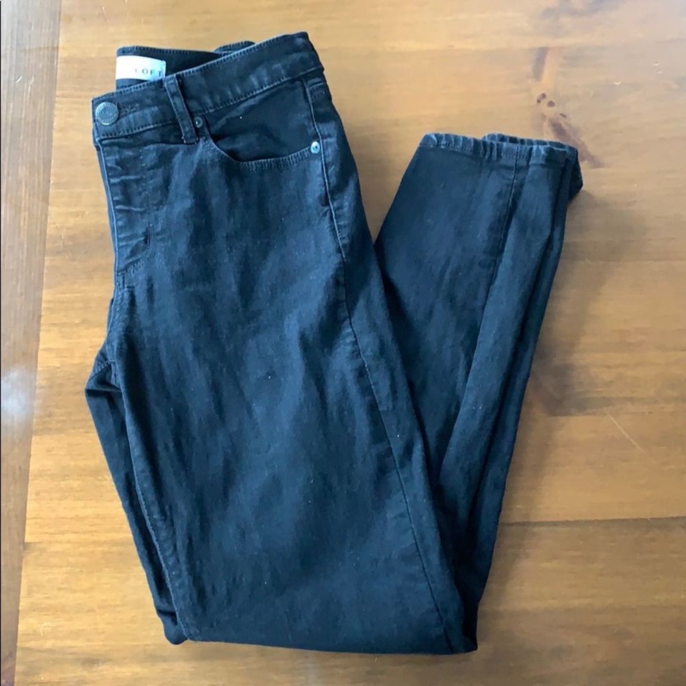 LOFT jeans